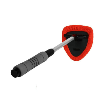 Car Windshield Cleaning Tool with Extendable Handle