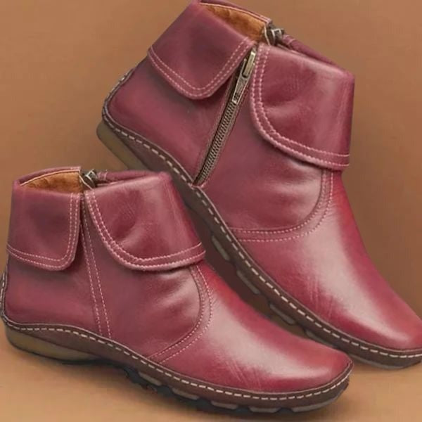 (Free Shipping) Ladies Classic Non-Slip Ankle Boots