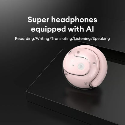 🔥AI Translation Wireless OWS Bluetooth 5.4 Earphones