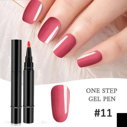 🔥🔥Major Dijit One-step Nail Gel Pen