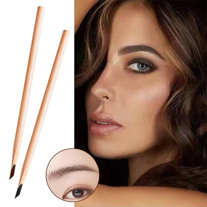 Waterproof Wooden Eyebrow Pencil (6PCS)