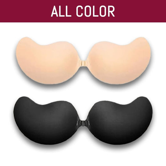 🌷Invisible Diva Strapless Backless Push up Bra