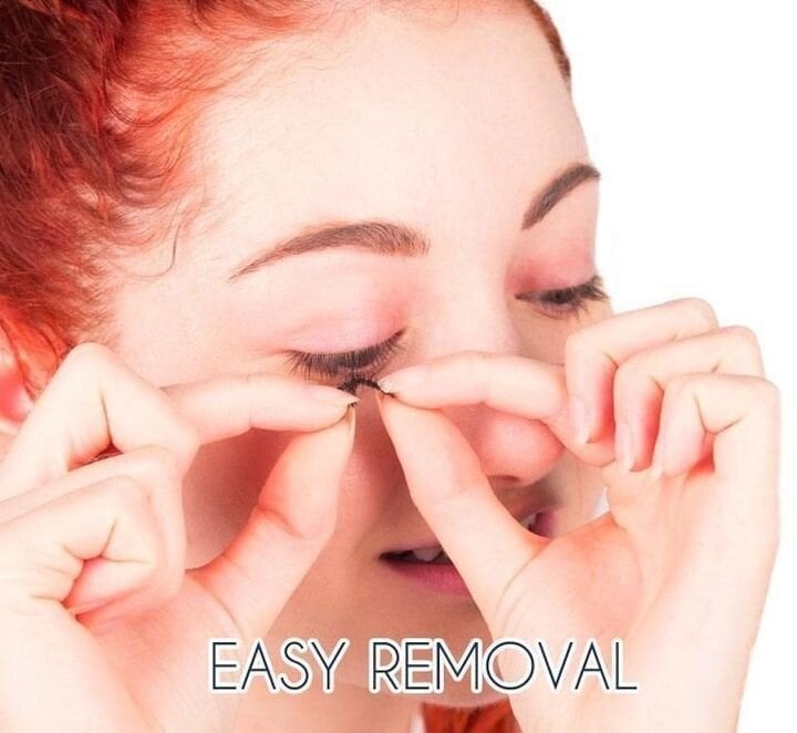 🔥REUSABLE MAGNETIC EYELASH SET