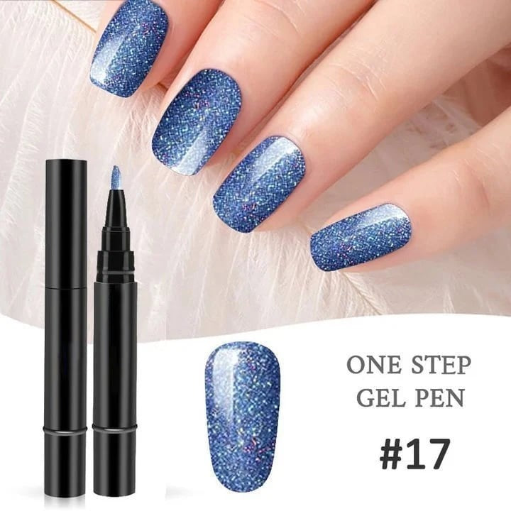 🔥🔥Major Dijit One-step Nail Gel Pen
