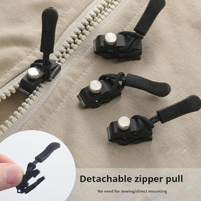 🔥Last Day Promotion 49% OFF🎁Removable Universal Zipper Repairer(BUY 2 GET 8 FREE & EACH ONLY £0.89)