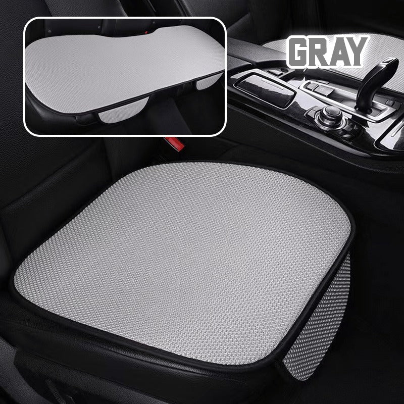🔥🔥Breathable & Anti-Slip Ice silk Car Seat Covers