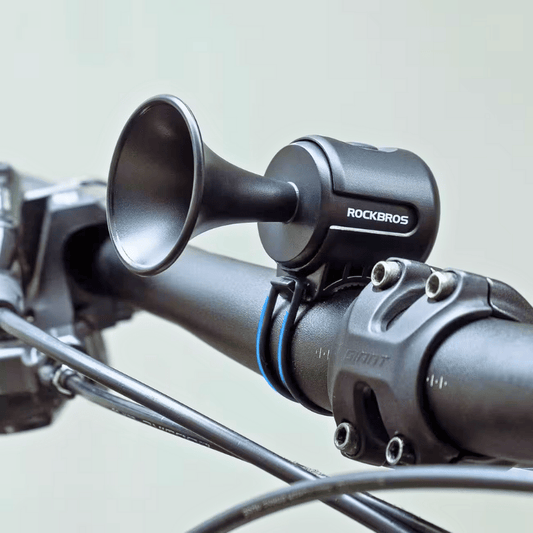 Loud Safety Bike Bell – Universal Fit for All Handlebars