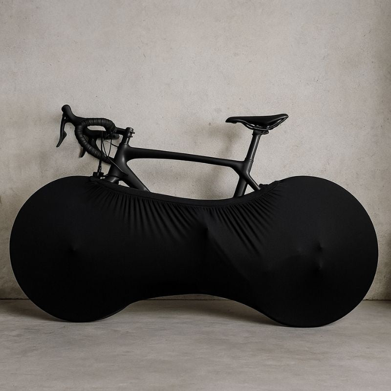 Stretch Bike Cover – Dustproof & Elastic Fit
