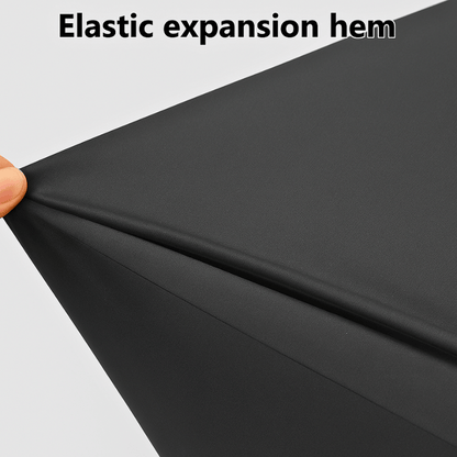 Bike Cover with Full Zip – Dustproof & Stretchable