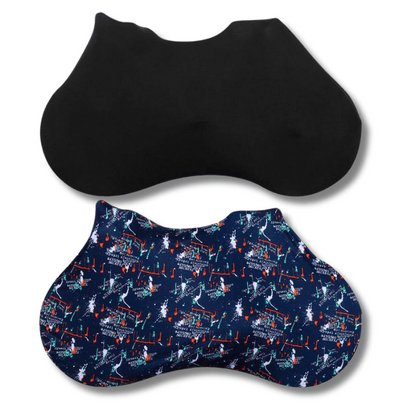 Bike Cover with Full Zip – Dustproof & Stretchable