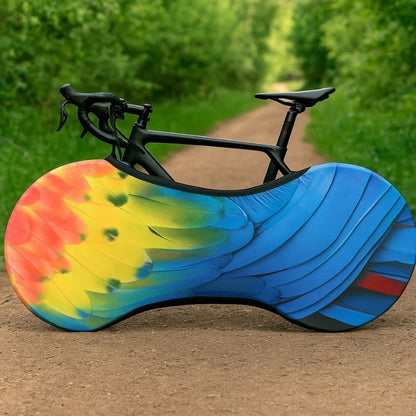 Stretch Bike Cover – Dustproof & Elastic Fit
