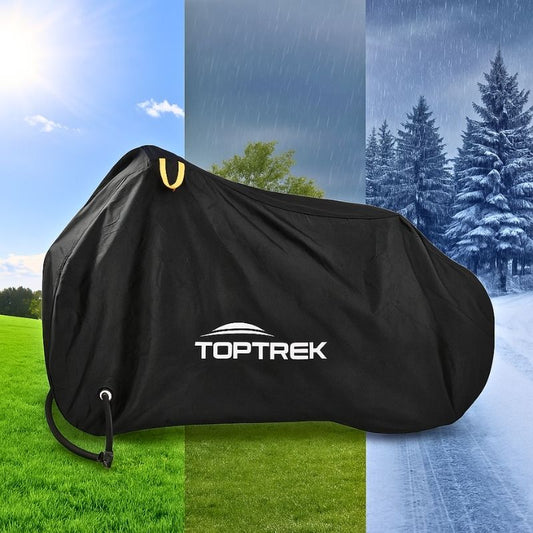 Bike Cover – Protective & Durable Fit