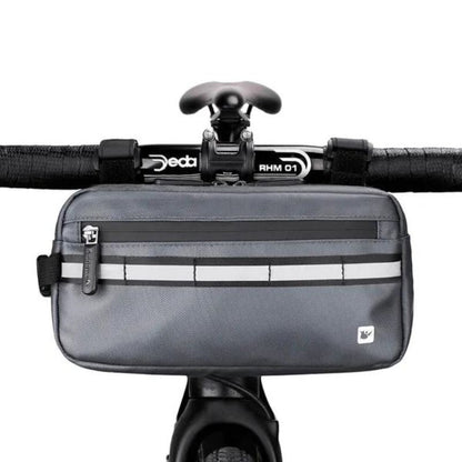 Handlebar Bike Bag – Compact & Secure Storage