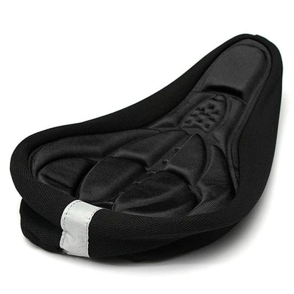 Bike Seat Cover – Memory Foam Grip