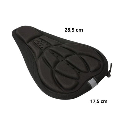 Bike Seat Cover – Memory Foam Grip