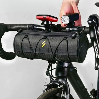 Bike Handlebar Phone Bag – Waterproof & Shockproof