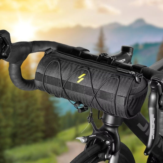 Bike Handlebar Phone Bag – Waterproof & Shockproof