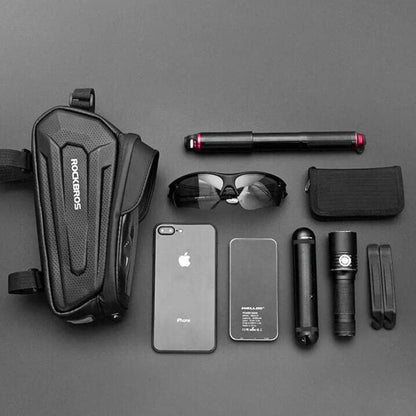 Bike Phone Pouch – Touchscreen & Compact