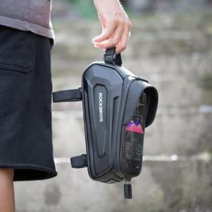 Bike Phone Pouch – Touchscreen & Compact