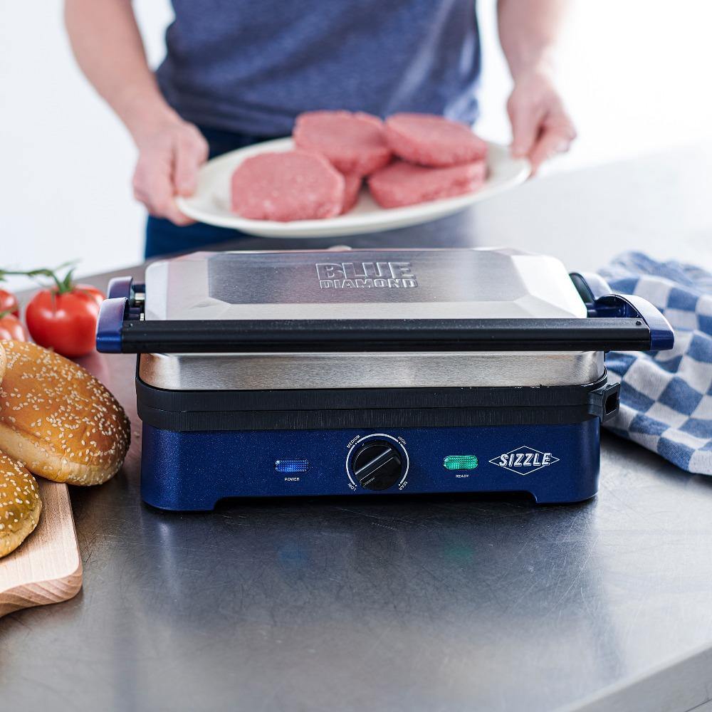 Blue Diamond Electric Sizzle Griddle