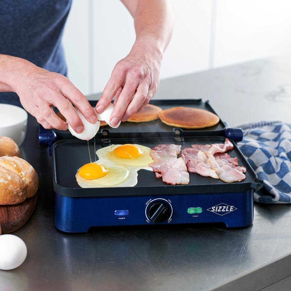 Blue Diamond Electric Sizzle Griddle