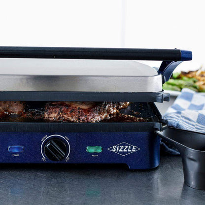 Blue Diamond Electric Sizzle Griddle