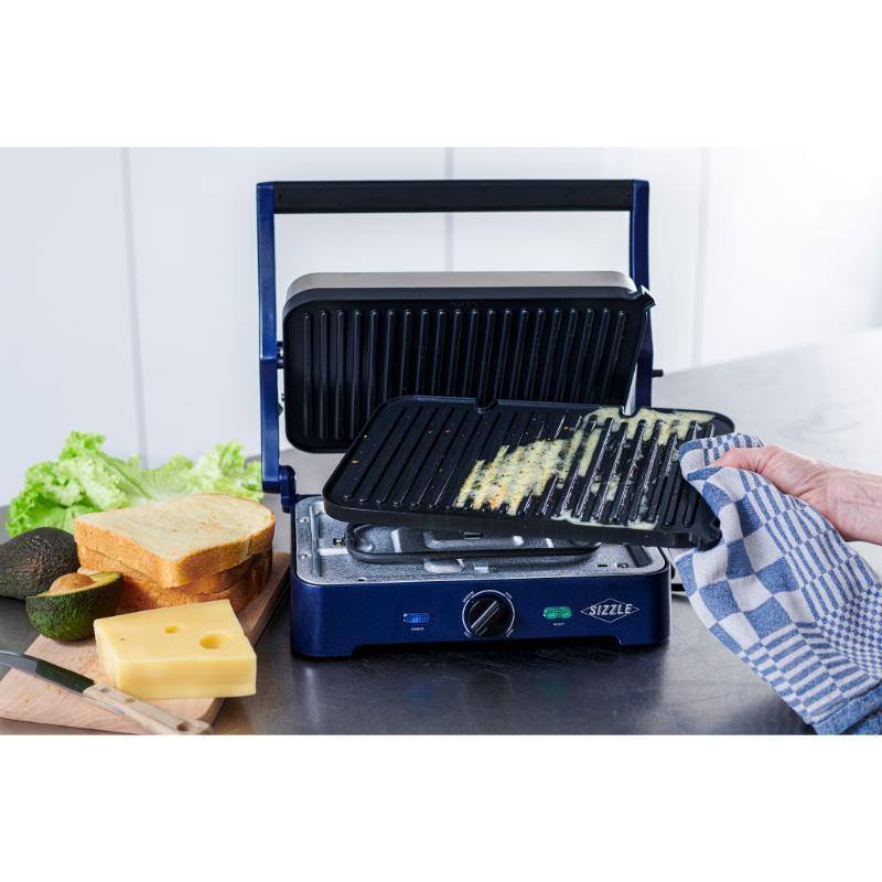 Blue Diamond Electric Sizzle Griddle