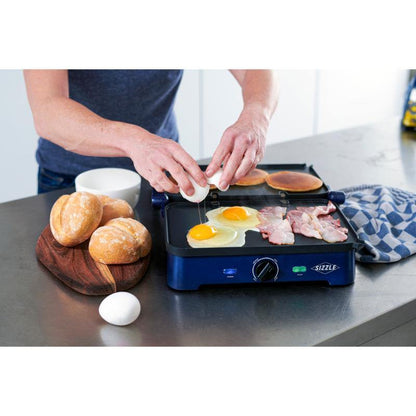 Blue Diamond Electric Sizzle Griddle