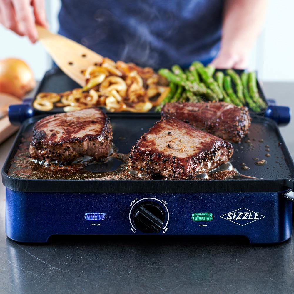 Blue Diamond Electric Sizzle Griddle