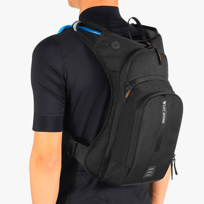 Cycling Backpack – Lightweight & Comfortable for Commutes