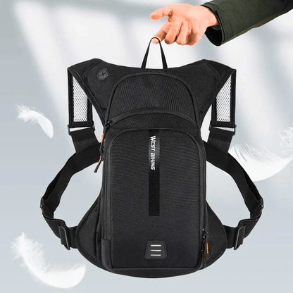 Cycling Backpack – Lightweight & Comfortable for Commutes