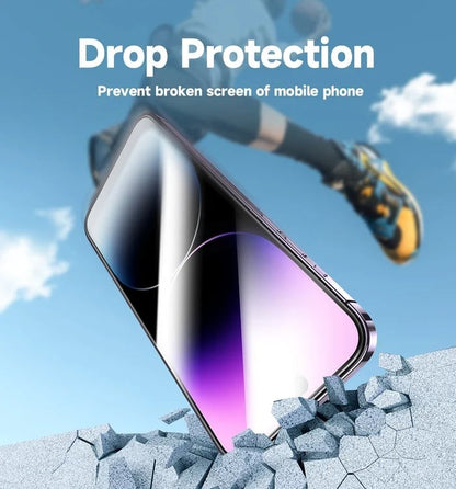 📱2025 New Invisible Screen Protector For phone- Dust Free Without Bubbles