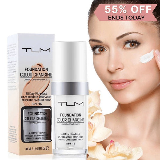 ✨2025 for Best Color Changing Mature Skin Foundation