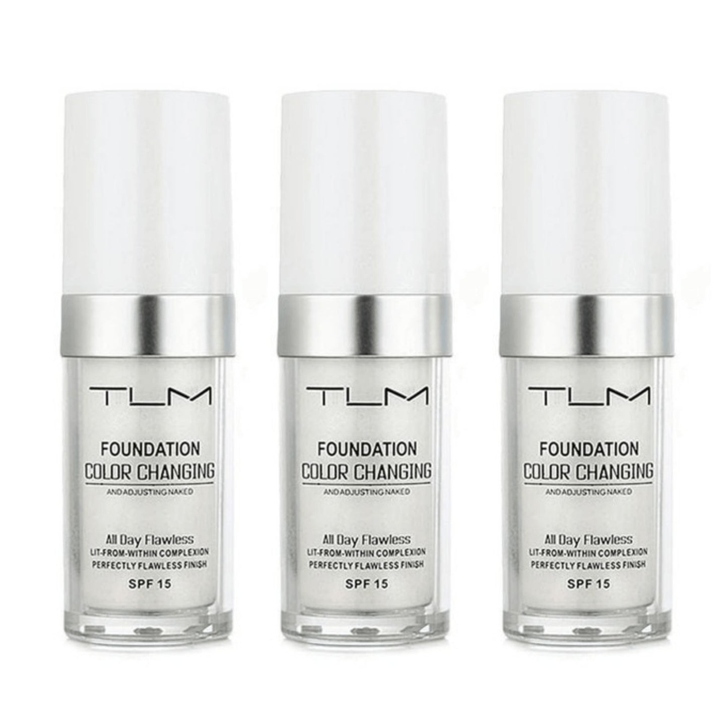 ✨2025 for Best Color Changing Mature Skin Foundation