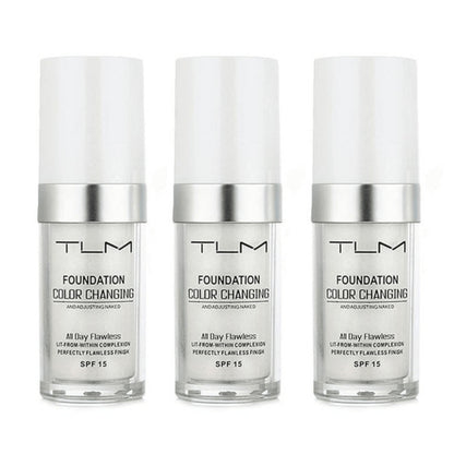 ✨2025 for Best Color Changing Mature Skin Foundation