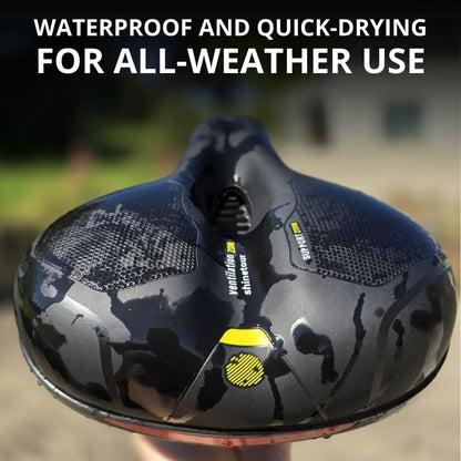 Comfort Bike Seat –  Pain-Free Support for Long Rides