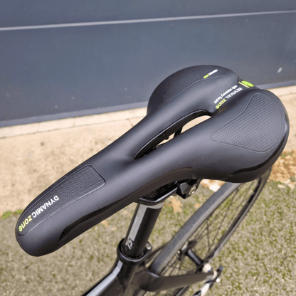 MTB Bike Seat – Gel Cushion for Off-Road & Road Cycling