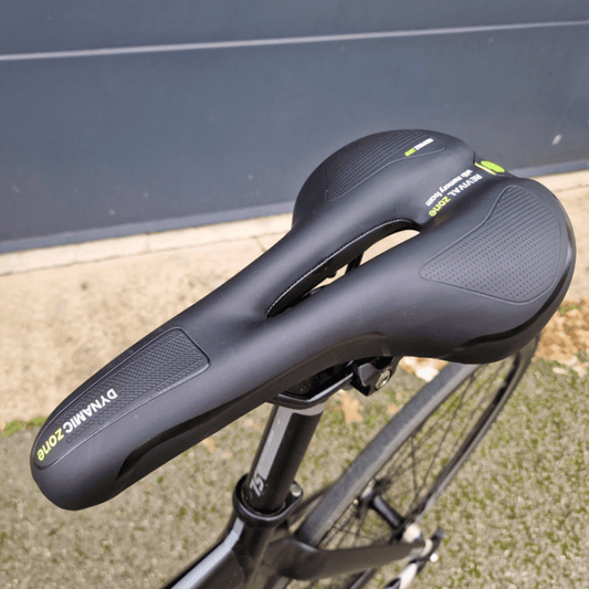 MTB Bike Seat – Gel Cushion for Off-Road & Road Cycling