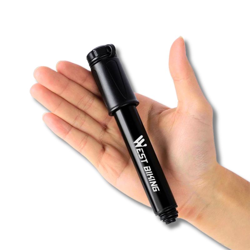 Compact Bike Pump – Easy Inflation Anywhere
