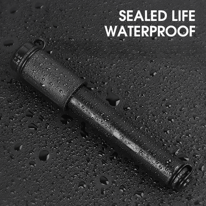 Compact Bike Pump – Easy Inflation Anywhere