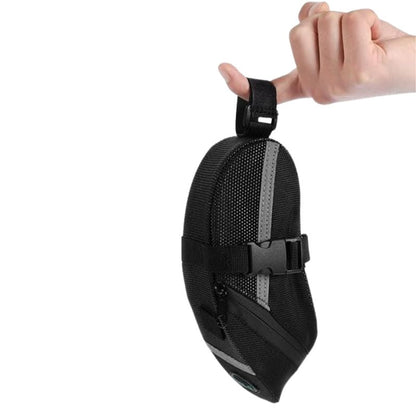 Under-Seat Storage Bag – Tough & Vibration-Resistant