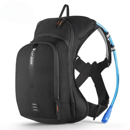 Cycling Backpack – Lightweight & Comfortable for Commutes