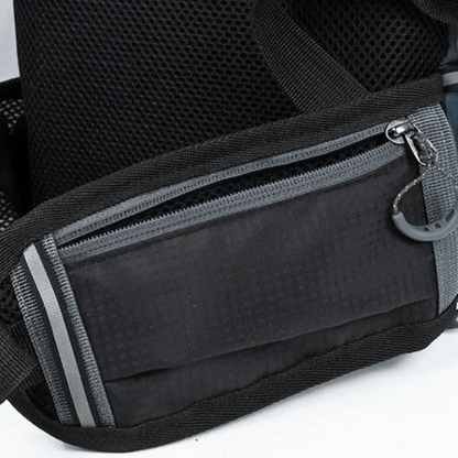 Cycling Backpack – Lightweight & Comfortable for Commutes