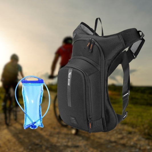 Cycling Backpack – Lightweight & Comfortable for Commutes