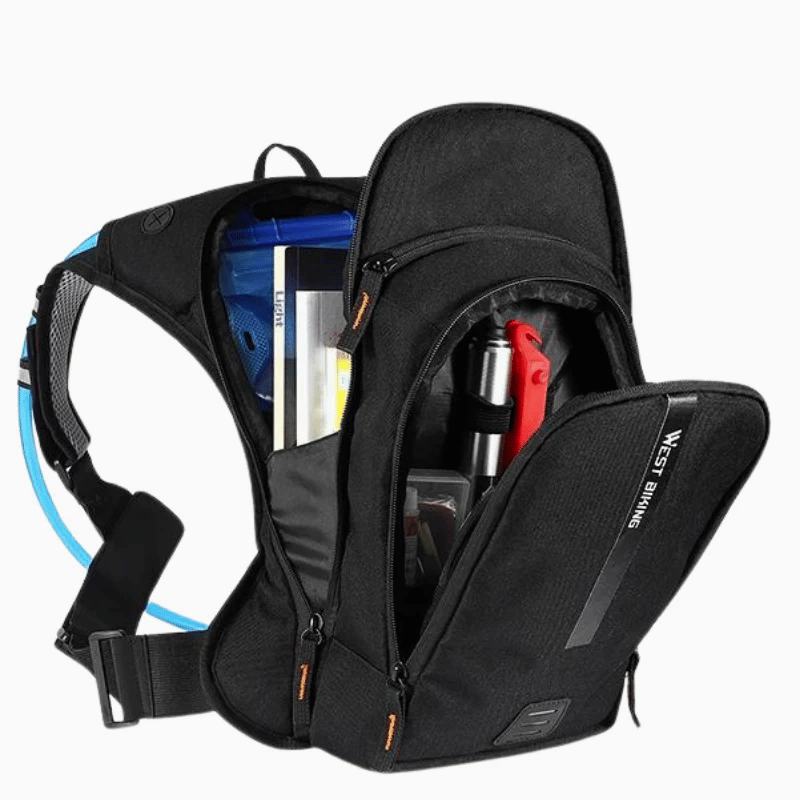Cycling Backpack – Lightweight & Comfortable for Commutes