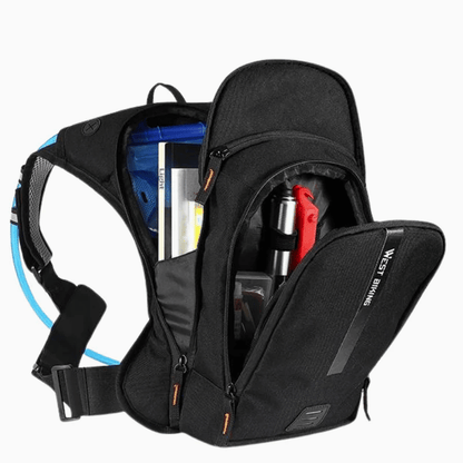 Cycling Backpack – Lightweight & Comfortable for Commutes