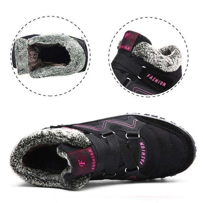 Christmas Promotion & Free Shipping - Women's Winter Thermal Boots