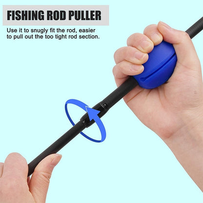 🔥 Multifunctional Fishing Rod Holder