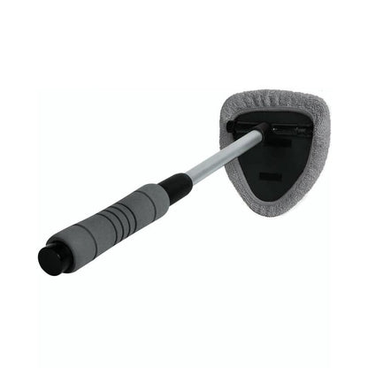 Car Windshield Cleaning Tool with Extendable Handle