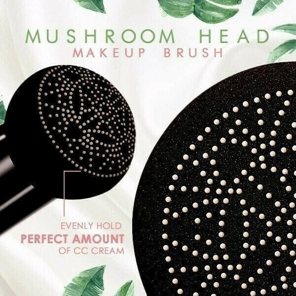 (BUY 1 GET 1 FREE)⏰Mushroom Head Air Cushion CC Cream